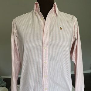 Ralph Lauren Cotton Oxford